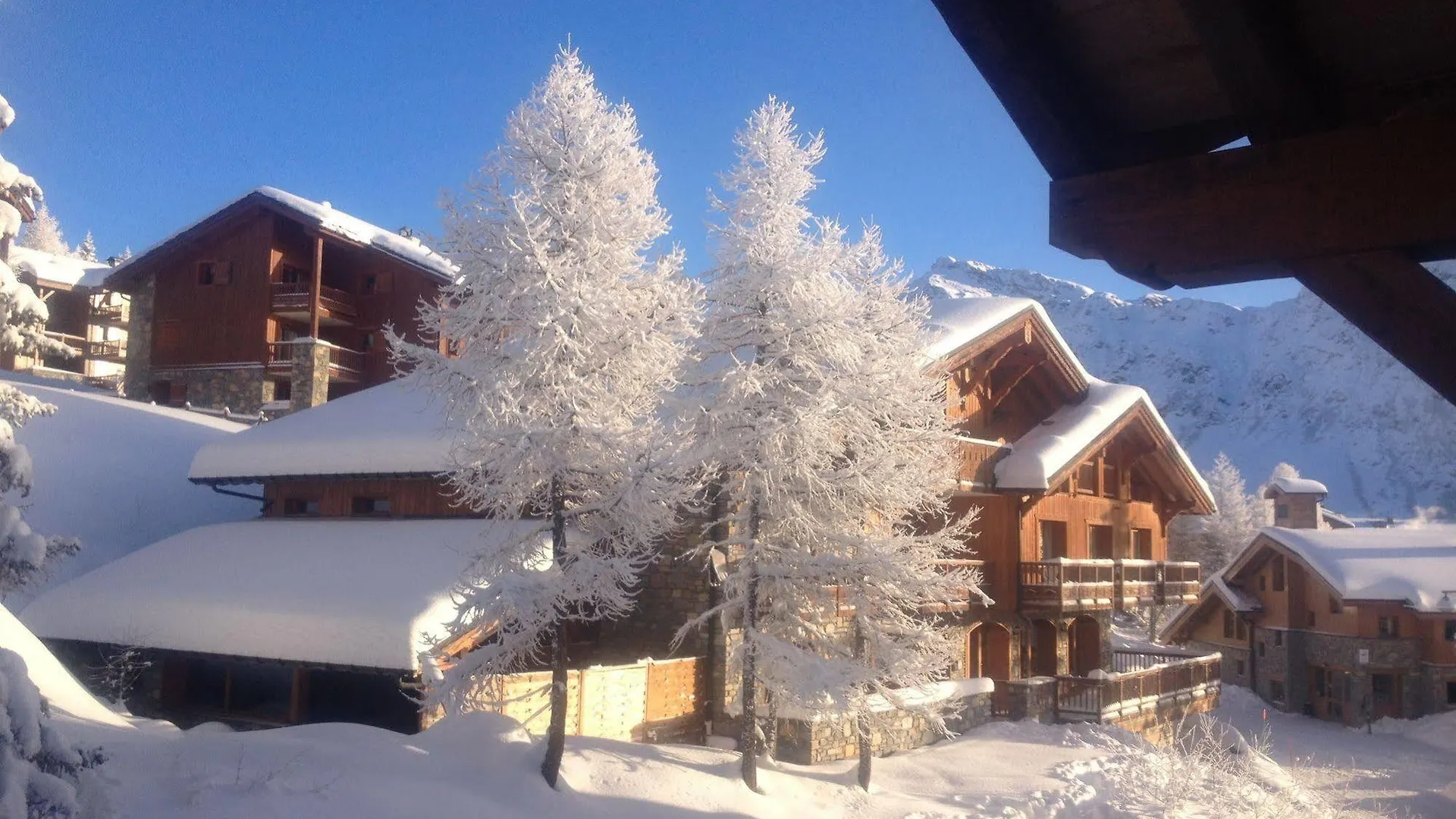 Chalet-Hôtel Matsuzaka - Hotel-Chalet de Tradition La Rosiere  4*, La Rosiere (Savoie) France